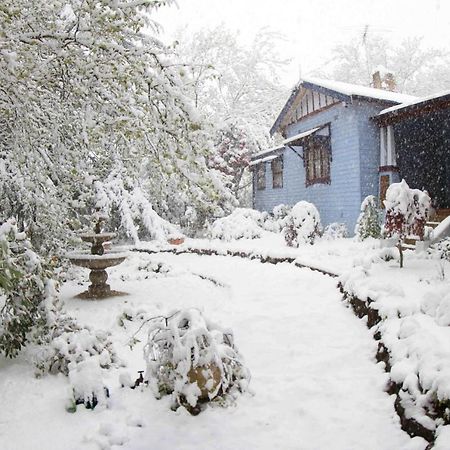 Kubba Roonga Guesthouse - Boutique Luxury Spa Retreat & Gardens - Blue Mountains Blackheath Buitenkant foto