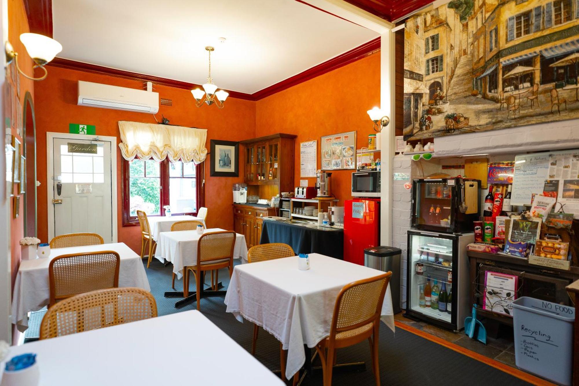 Kubba Roonga Guesthouse - Boutique Luxury Spa Retreat & Gardens - Blue Mountains Blackheath Buitenkant foto