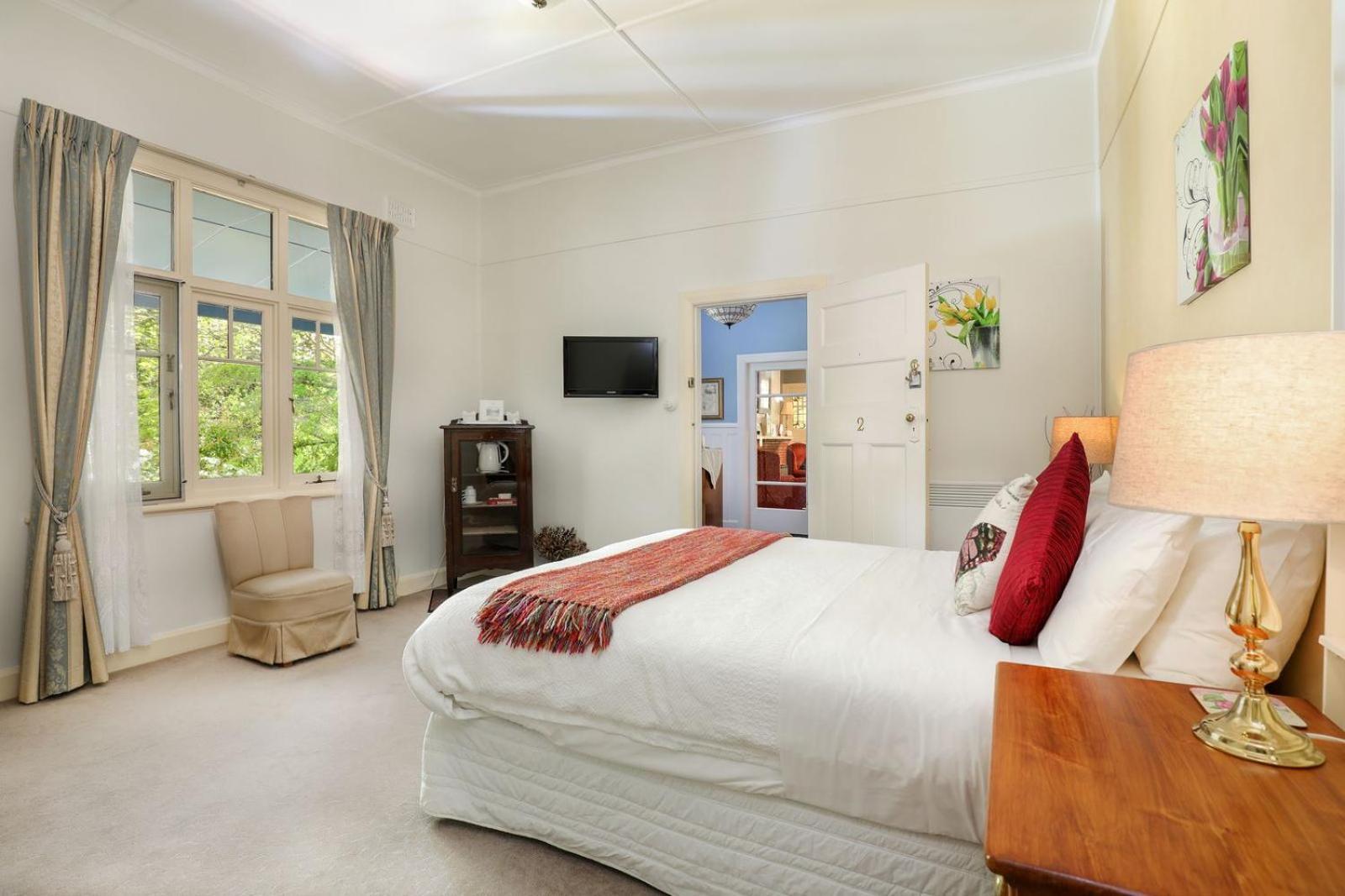 Kubba Roonga Guesthouse - Boutique Luxury Spa Retreat & Gardens - Blue Mountains Blackheath Buitenkant foto