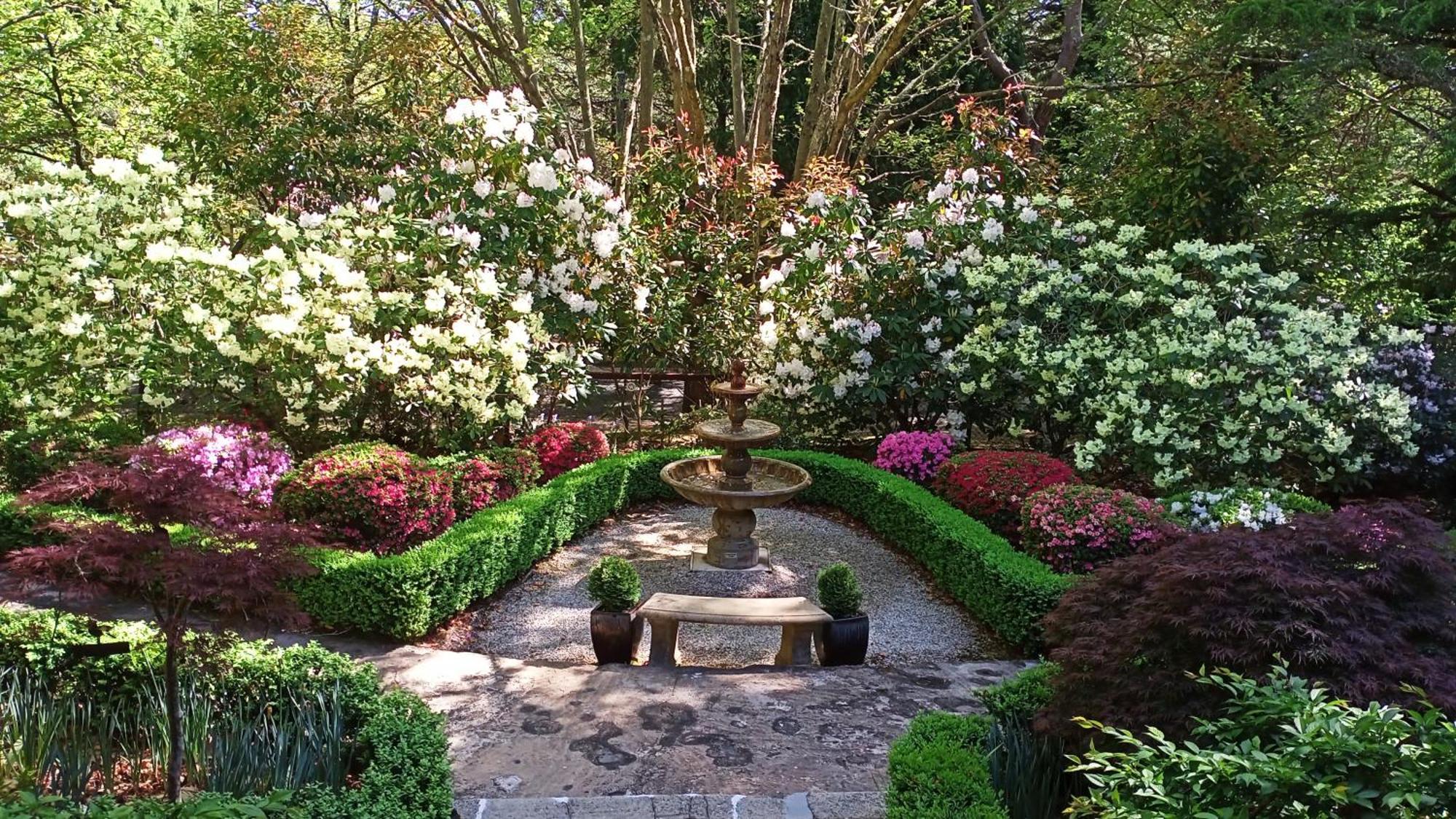 Kubba Roonga Guesthouse - Boutique Luxury Spa Retreat & Gardens - Blue Mountains Blackheath Buitenkant foto