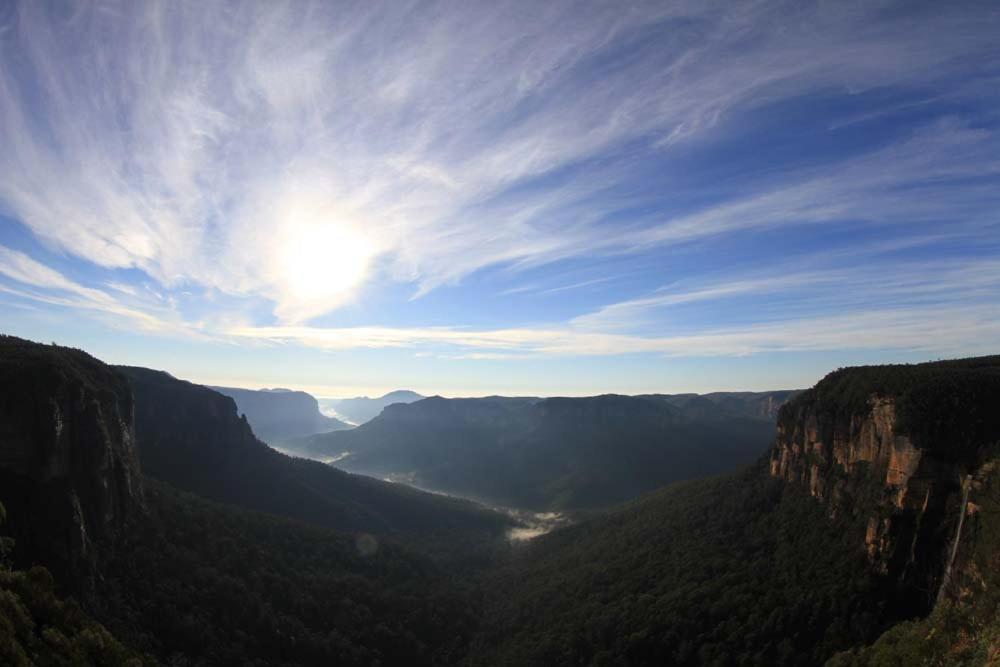 Kubba Roonga Guesthouse - Boutique Luxury Spa Retreat & Gardens - Blue Mountains Blackheath Buitenkant foto